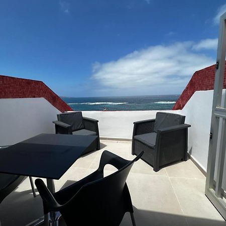 Seafront Canteras Terrace Lounge Trapiche  Esterno foto