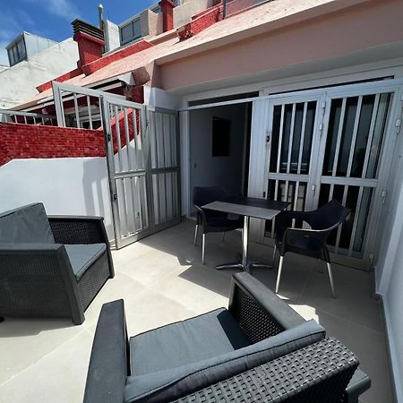 Seafront Canteras Terrace Lounge Trapiche  Esterno foto