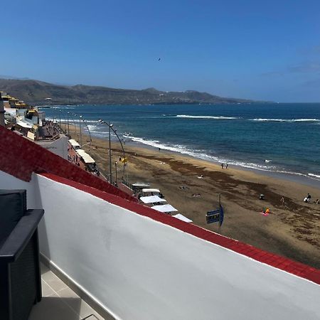 Seafront Canteras Terrace Lounge Trapiche  Esterno foto