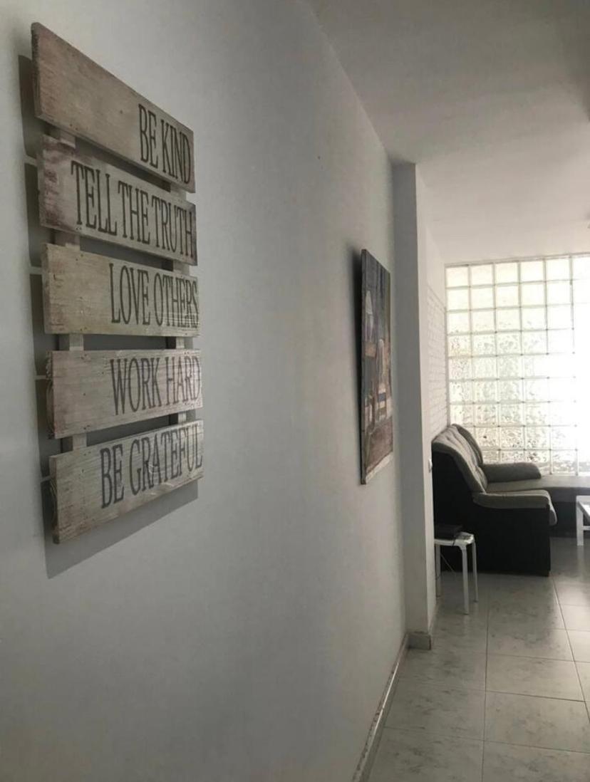 Seafront Canteras Terrace Lounge Trapiche  Esterno foto