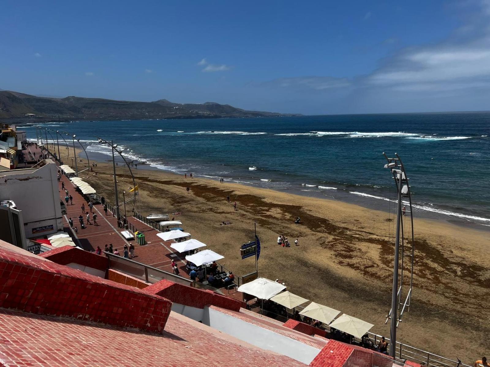 Seafront Canteras Terrace Lounge Trapiche  Esterno foto