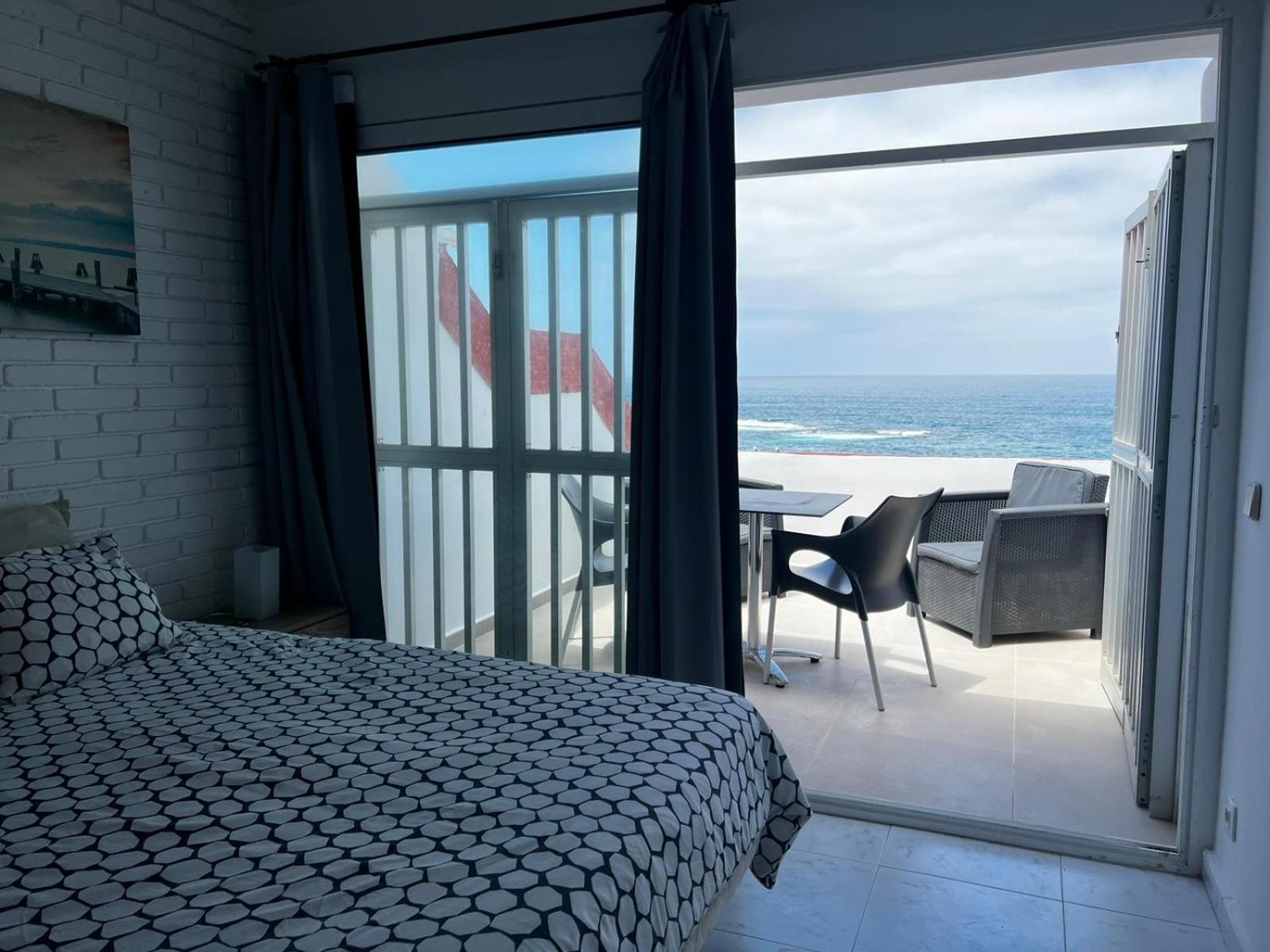 Seafront Canteras Terrace Lounge Trapiche  Esterno foto