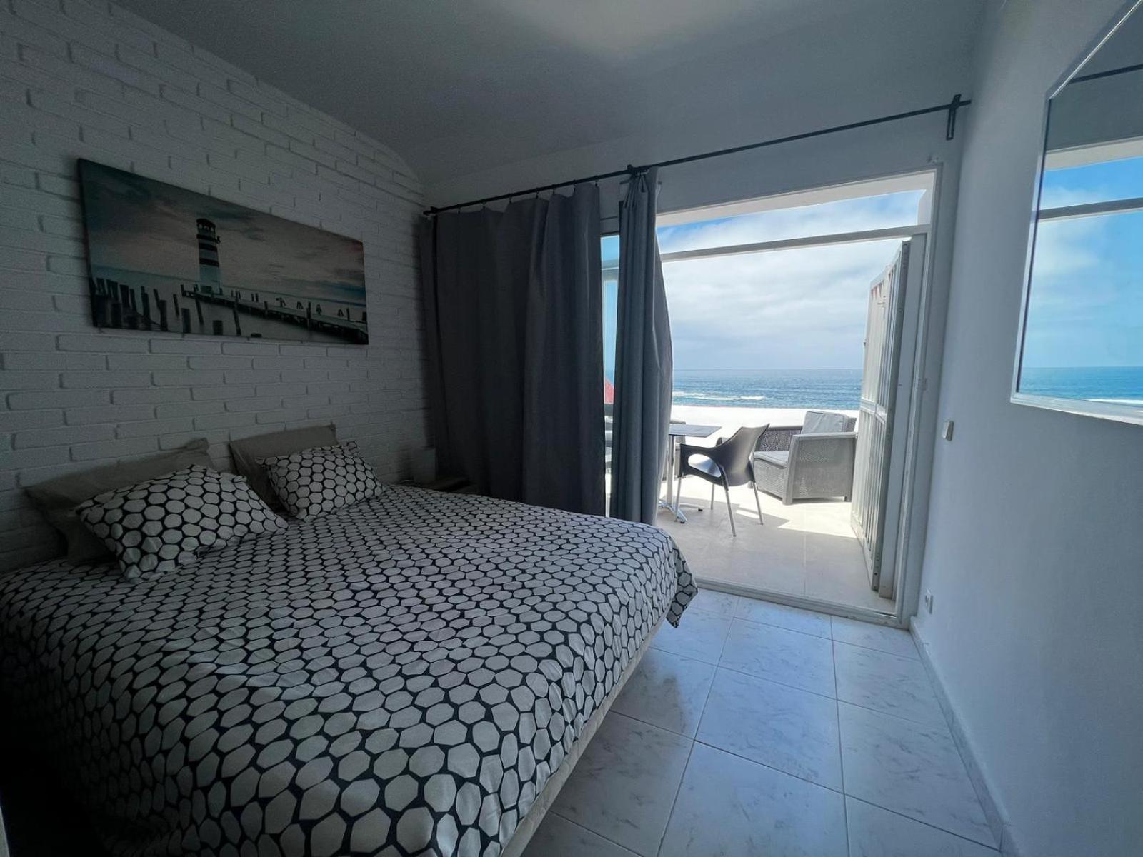 Seafront Canteras Terrace Lounge Trapiche  Esterno foto